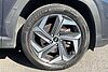 Hyundai TUCSON 1.6 T-GDi Hybrid 230ps Ultimate 5dr 2WD Auto Grey