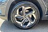 Hyundai TUCSON 1.6 T-GDi Hybrid 230ps Ultimate 5dr 2WD Auto Grey