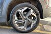 Hyundai TUCSON 1.6 T-GDi Hybrid 230ps Ultimate 5dr 2WD Auto Grey