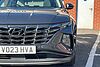 Hyundai TUCSON 1.6 T-GDi Hybrid 230ps Ultimate 5dr 2WD Auto Grey