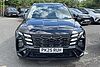 Hyundai TUCSON 1.6T Hybrid N Line 5dr Auto Black