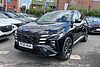Hyundai TUCSON 1.6T Hybrid N Line 5dr Auto Black