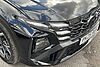 Hyundai TUCSON 1.6T Hybrid N Line 5dr Auto Black