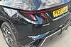 Hyundai TUCSON 1.6T Hybrid N Line 5dr Auto Black