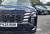 Hyundai TUCSON 1.6T Hybrid N Line 5dr Auto Black