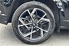 Hyundai TUCSON 1.6T Hybrid N Line 5dr Auto Black