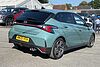 Hyundai HYUNDAI I20 1.0T GDi N Line S 5dr Green