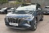 Hyundai TUCSON 1.6 T-GDi Plug-in Hybrid Ultimate 5dr 4WD Auto Blue