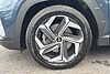 Hyundai TUCSON 1.6 T-GDi Plug-in Hybrid Ultimate 5dr 4WD Auto Blue