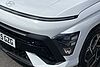 Hyundai KONA 1.6 Hybrid N Line 5dr DCT White