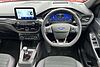 Ford KUGA 1.5 EcoBoost 150 ST-Line X 5dr Red