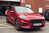 Ford KUGA 1.5 EcoBoost 150 ST-Line X 5dr Red