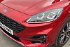 Ford KUGA 1.5 EcoBoost 150 ST-Line X 5dr Red
