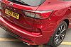 Ford KUGA 1.5 EcoBoost 150 ST-Line X 5dr Red