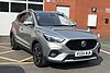MG ZS 1.0 T-GDi Exclusive 5dr DCT Silver