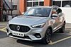 MG ZS 1.0 T-GDi Exclusive 5dr DCT Silver