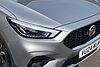 MG ZS 1.0 T-GDi Exclusive 5dr DCT Silver