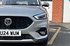 MG ZS 1.0 T-GDi Exclusive 5dr DCT Silver
