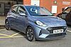 Hyundai I10 1.0 Advance 5dr Blue