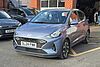 Hyundai I10 1.0 Advance 5dr Blue