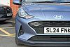 Hyundai I10 1.0 Advance 5dr Blue