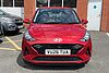 Hyundai I10 1.0 [63] Advance 5dr Auto [Nav] Red