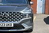 Hyundai SANTA FE 1.6 T-GDi Hybrid Premium 5dr 4WD Auto Green