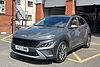 Hyundai KONA 1.6 GDi Hybrid Ultimate 5dr DCT Grey