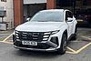 Hyundai TUCSON 1.6T Advance 5dr White