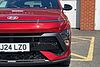 Hyundai KONA 1.0T N Line 5dr Red