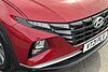Hyundai TUCSON 1.6 T-GDi Hybrid 230ps SE Connect 5dr 2WD Auto Red