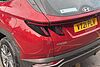 Hyundai TUCSON 1.6 T-GDi Hybrid 230ps SE Connect 5dr 2WD Auto Red