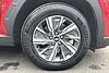 Hyundai TUCSON 1.6 T-GDi Hybrid 230ps SE Connect 5dr 2WD Auto Red