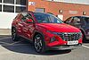 Hyundai TUCSON 1.6 T-GDi Plug-in Hybrid Ultimate 5dr 4WD Auto Red