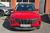 Hyundai TUCSON 1.6 T-GDi Plug-in Hybrid Ultimate 5dr 4WD Auto Red