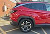 Hyundai TUCSON 1.6 T-GDi Plug-in Hybrid Ultimate 5dr 4WD Auto Red