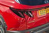 Hyundai TUCSON 1.6 T-GDi Plug-in Hybrid Ultimate 5dr 4WD Auto Red