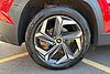 Hyundai TUCSON 1.6 T-GDi Plug-in Hybrid Ultimate 5dr 4WD Auto Red