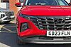 Hyundai TUCSON 1.6 T-GDi Plug-in Hybrid Ultimate 5dr 4WD Auto Red
