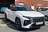 Hyundai TUCSON 1.6T Plug-in Hybrid N Line 5dr Auto White