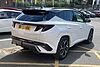 Hyundai TUCSON 1.6T Plug-in Hybrid N Line 5dr Auto White