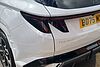 Hyundai TUCSON 1.6T Plug-in Hybrid N Line 5dr Auto White