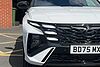 Hyundai TUCSON 1.6T Plug-in Hybrid N Line 5dr Auto White