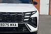 Hyundai TUCSON 1.6T Plug-in Hybrid N Line 5dr Auto White