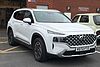 Hyundai SANTA FE 1.6 T-GDi Hybrid Premium 5dr Auto White