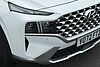 Hyundai SANTA FE 1.6 T-GDi Hybrid Premium 5dr Auto White