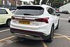 Hyundai SANTA FE 1.6 T-GDi Hybrid Premium 5dr Auto White