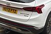 Hyundai SANTA FE 1.6 T-GDi Hybrid Premium 5dr Auto White