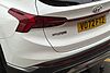 Hyundai SANTA FE 1.6 T-GDi Hybrid Premium 5dr Auto White