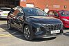 Hyundai TUCSON 1.6 T-GDi Hybrid 230ps Ultimate 5dr 2WD Auto Black